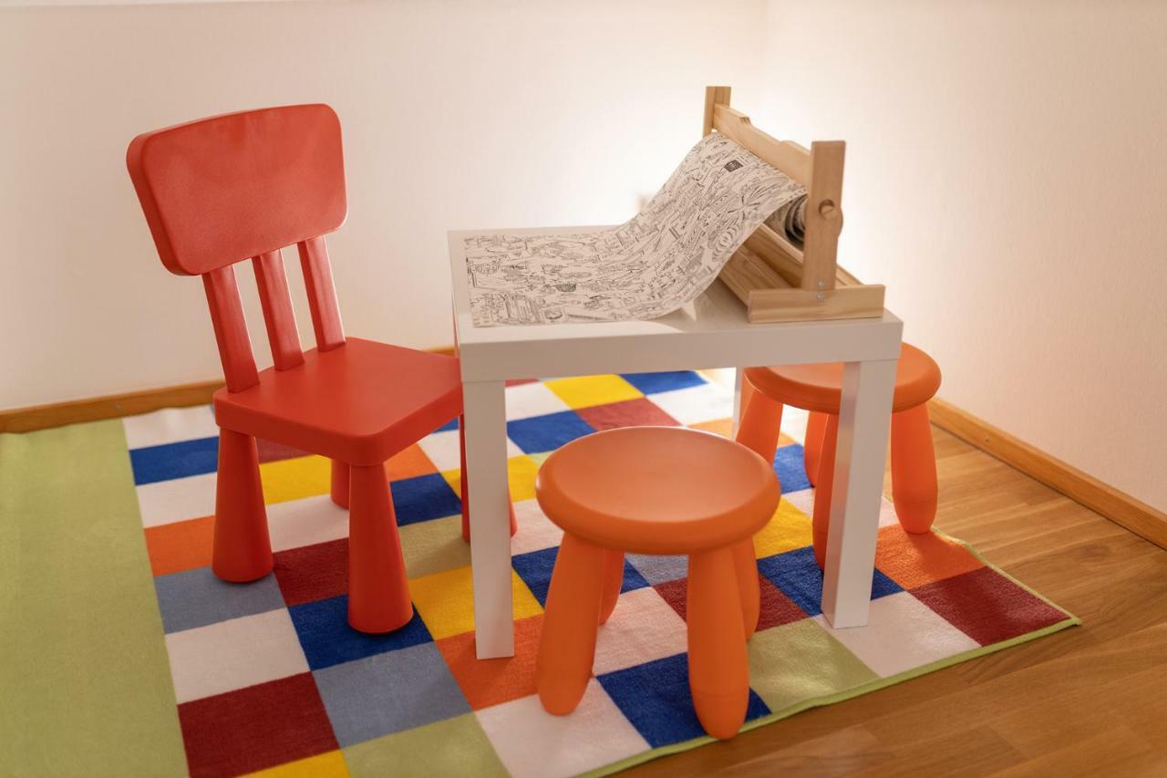 Ferienwohnung Foerdepanorama In Flensburg, Sonwik Bagian luar foto